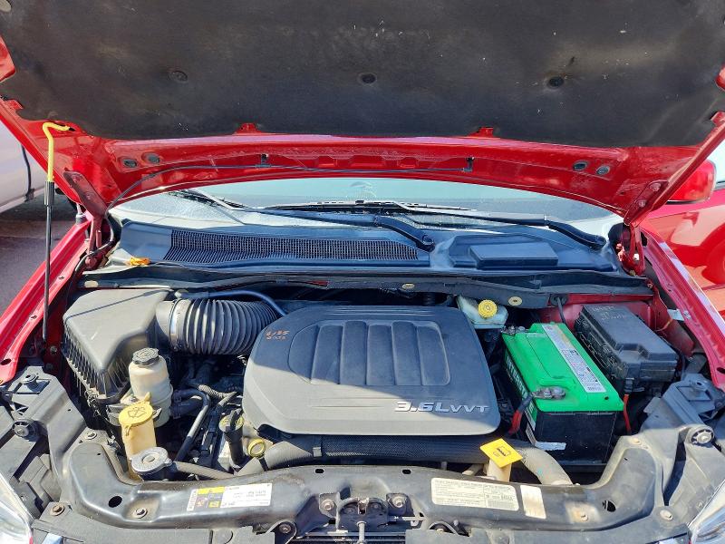 56464666 :رقم المزاد ، 2C4RDGCG7DR686594 vin ، 2013 Dodge Grand Caravan مزاد بيع