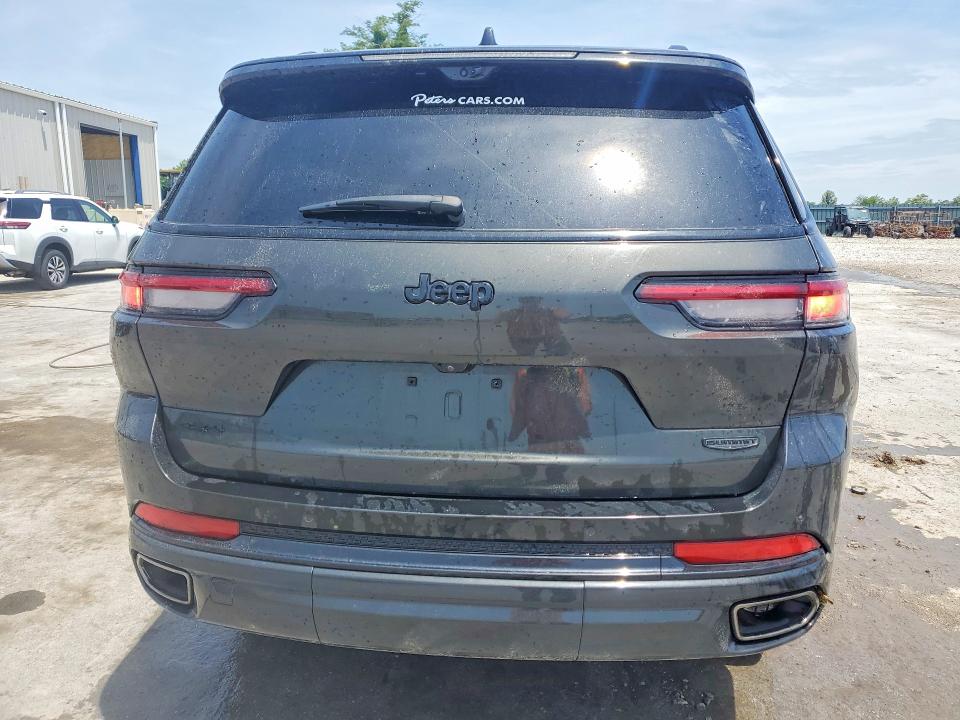Aukcja sprzedaży 2024 Jeep Grand Cherokee, vin: 1C4RJKEG6R8919389, numer aukcji: 56146866