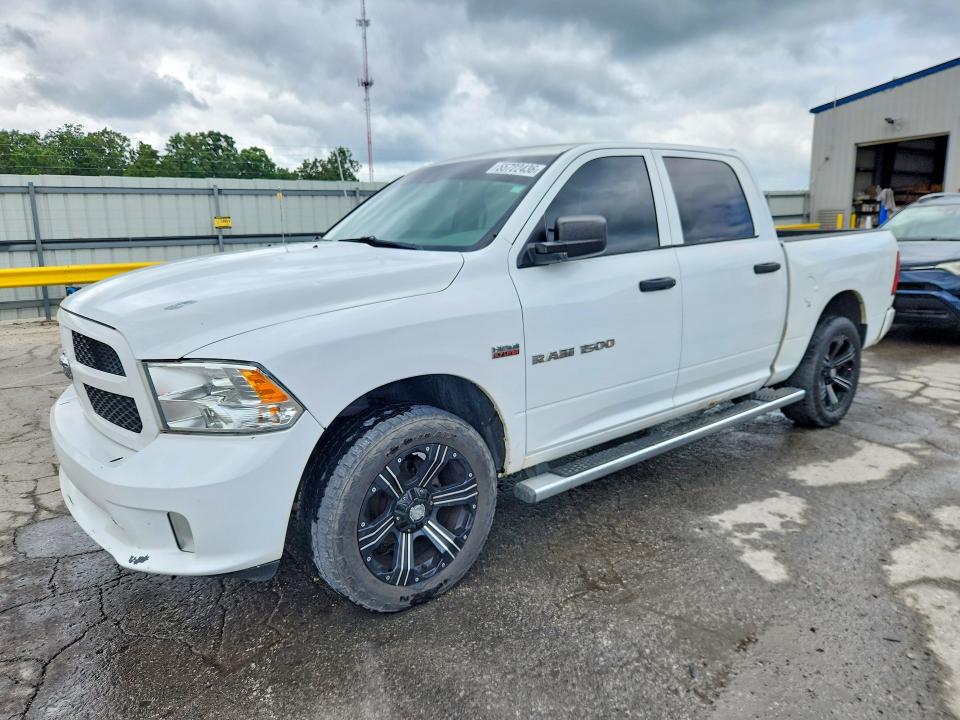 55722436 :رقم المزاد ، 1C6RR7KT1ES226709 vin ، 2014 Ram 1500 مزاد بيع