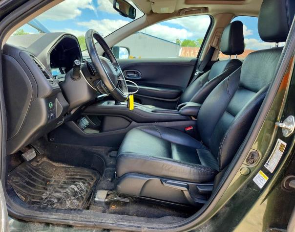 Продаж на аукціоні авто 2016 Honda Hr-v, vin: 3CZRU6H71GM714687, номер лоту: 57356356