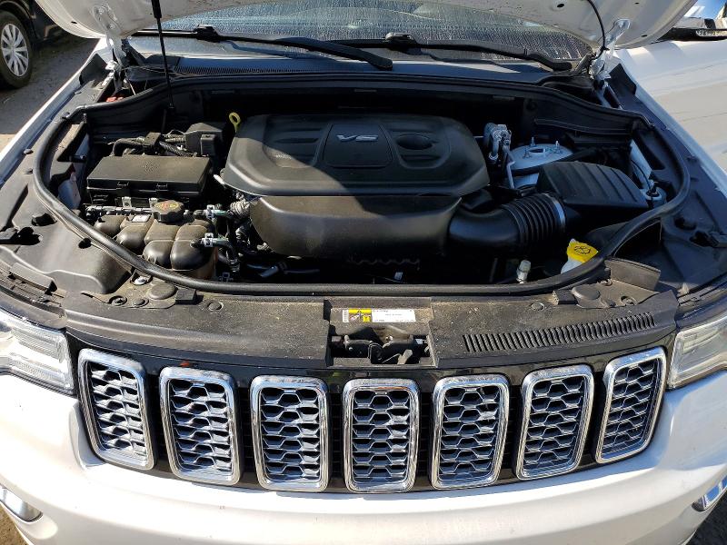 56748766 :رقم المزاد ، 1C4RJECG7HC740150 vin ، 2017 Jeep Grand Cherokee مزاد بيع