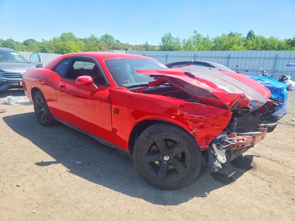 55600936 :رقم المزاد ، 2B3CJ4DV2AH169586 vin ، 2010 Dodge Challenger مزاد بيع