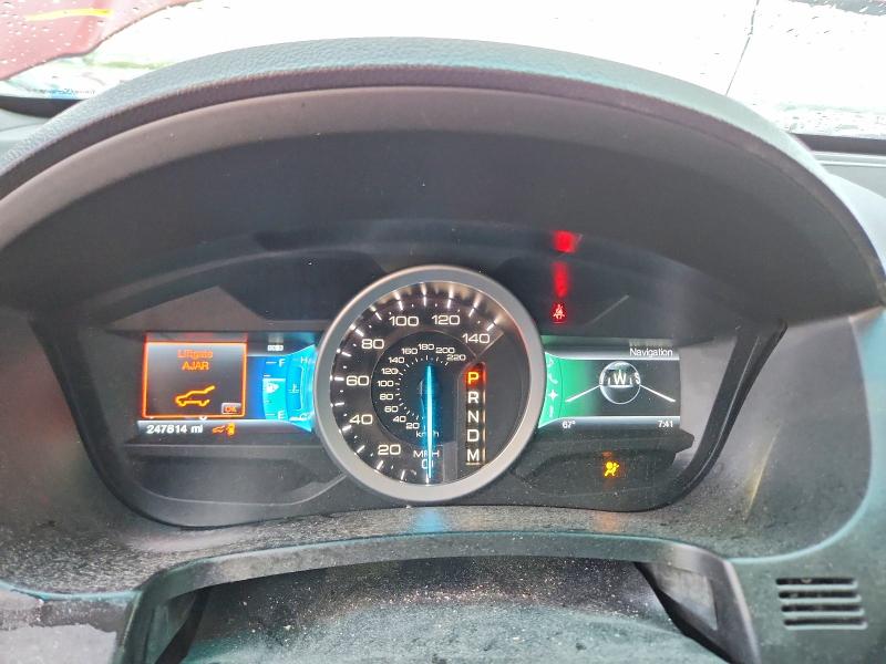 57029356 :رقم المزاد ، 1FM5K8GT2DGC10347 vin ، 2013 Ford Explorer مزاد بيع