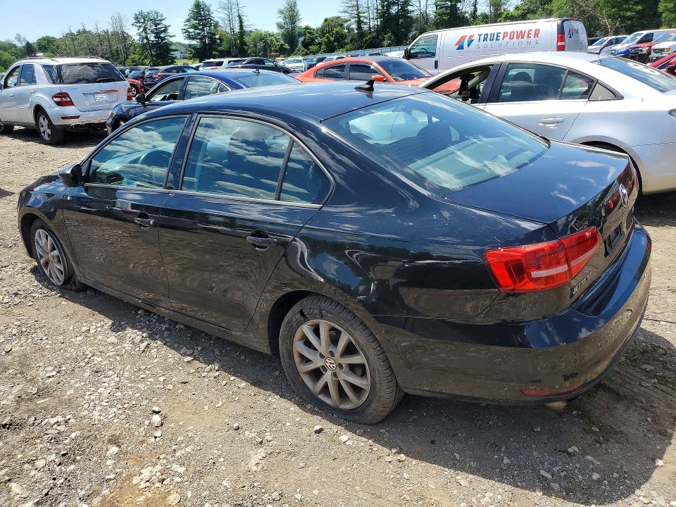 Продаж на аукціоні авто 2015 Volkswagen Jetta, vin: 3VWD17AJ8FM309524, номер лоту: 58008196