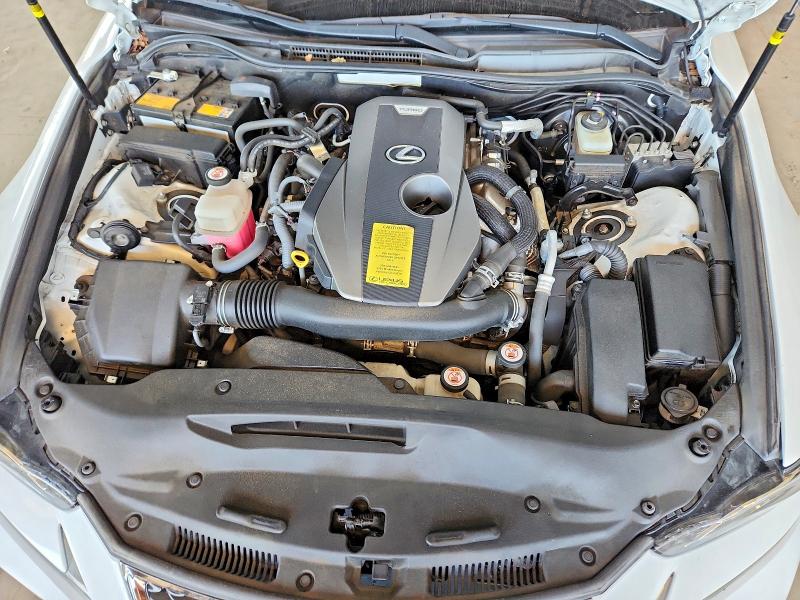 Aukcja sprzedaży 2019 Lexus Is, vin: JTHBA1D28K5100505, numer aukcji: 56970936