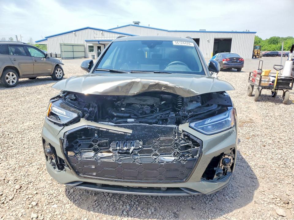 Aukcja sprzedaży 2024 Audi Sq5, vin: WA1B4AFY8R2129051, numer aukcji: 56124426