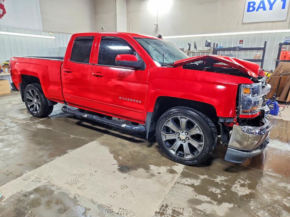 Aukcja sprzedaży 2018 Chevrolet Silverado, vin: 2GCVKREC9J1103270, numer aukcji: 57828636