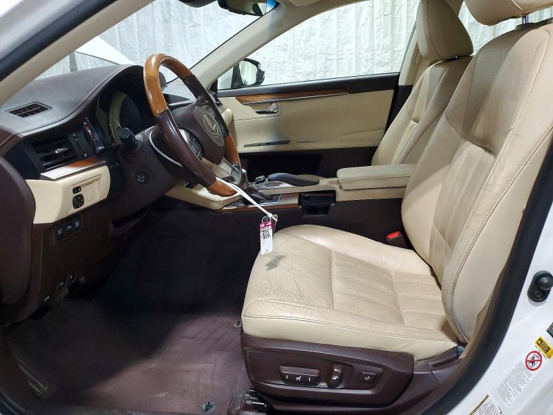 2016 Lexus Es მანქანა იყიდება აუქციონზე, vin: JTHBW1GG2G2108214, აუქციონის ნომერი: 57739766