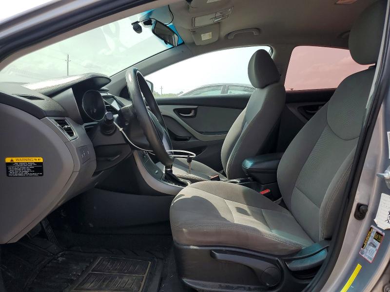 Продаж на аукціоні авто 2015 Hyundai Elantra, vin: 5NPDH4AE0FH624095, номер лоту: 58618086