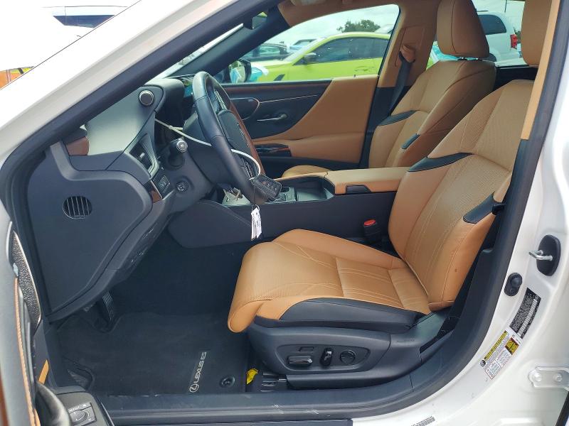 Продажа на аукционе авто 2025 Lexus Es 350, vin: 58AFZ1B12SU186474, номер лота: 55506276