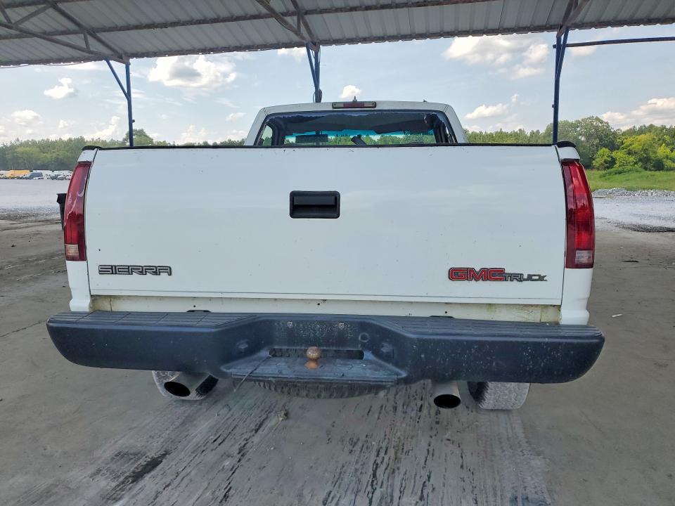 Продажа на аукционе авто 1996 Gmc Sierra, vin: 1GTEC14W3TZ527080, номер лота: 58962026