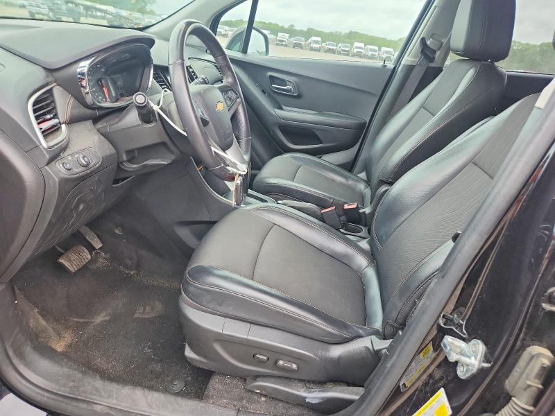 Продажа на аукционе авто 2022 Chevrolet Trax, vin: KL7CJPSM2NB538193, номер лота: 57947276
