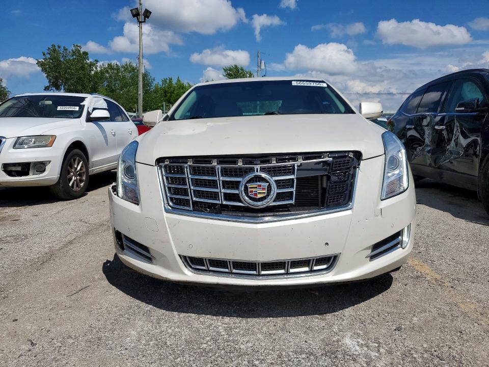 2014 Cadillac Xts მანქანა იყიდება აუქციონზე, vin: 2G61M5S37E9135330, აუქციონის ნომერი: 56659756