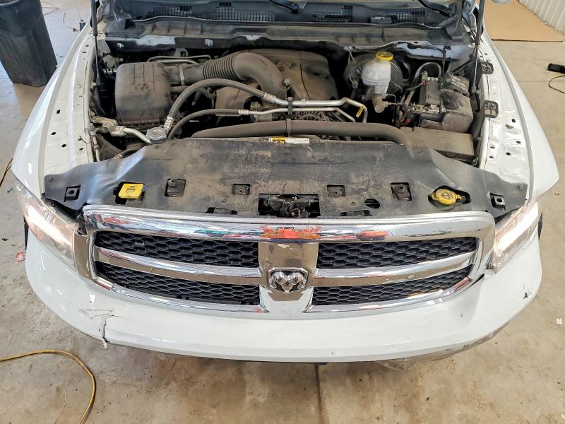 58116806 :رقم المزاد ، 1C6RR7LT8KS582195 vin ، 2019 Ram 1500 Classic مزاد بيع