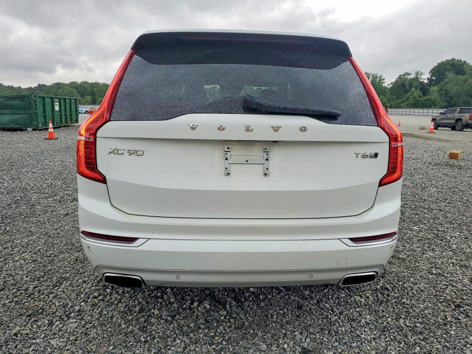 2019 Volvo Xc90 მანქანა იყიდება აუქციონზე, vin: YV4A22PL7K1490456, აუქციონის ნომერი: 56478626