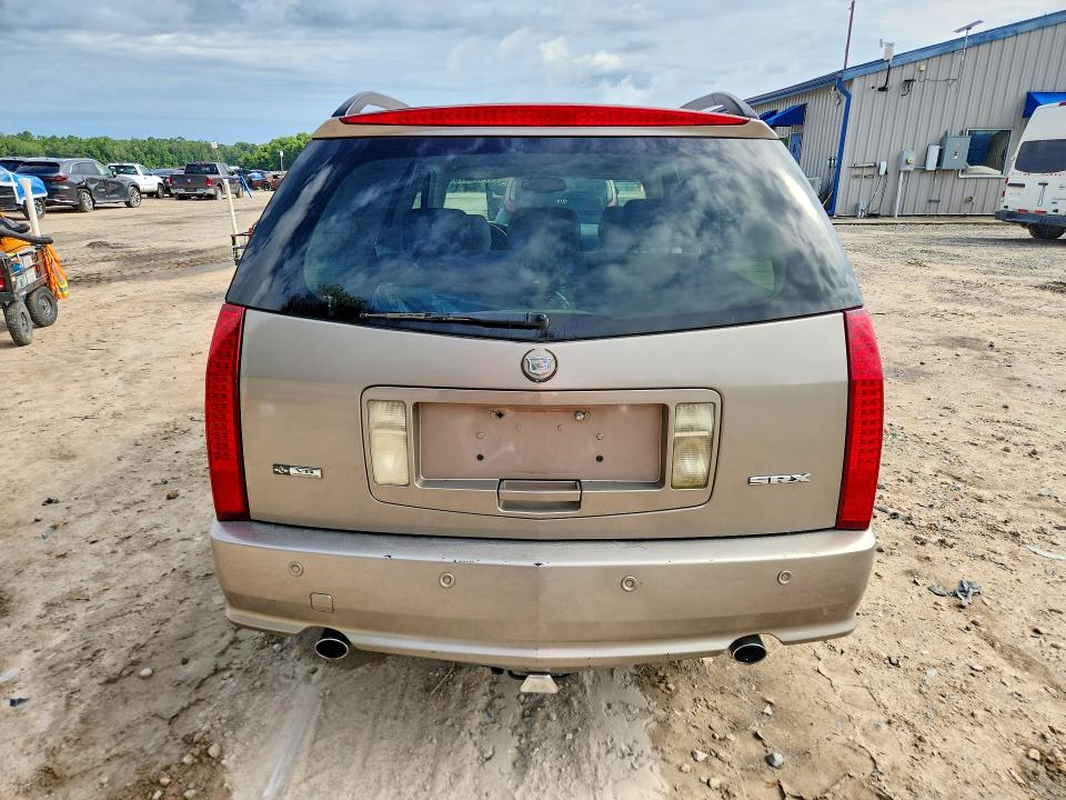 Aukcja sprzedaży 2004 Cadillac Srx, vin: 1GYEE63A540157179, numer aukcji: 57433676