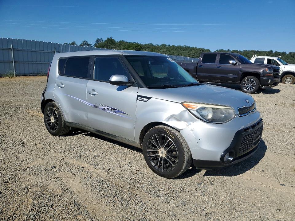 Продаж на аукціоні авто 2016 Kia Soul, vin: KNDJP3A56G7819320, номер лоту: 58039486