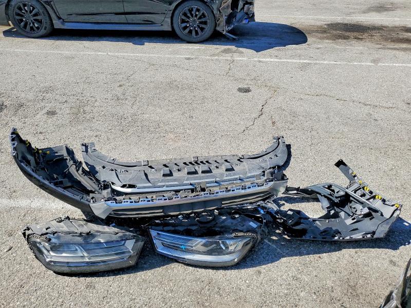 55813356 :رقم المزاد ، WA1LHAF70KD040231 vin ، 2019 Audi Q7 3.6 Quattr مزاد بيع