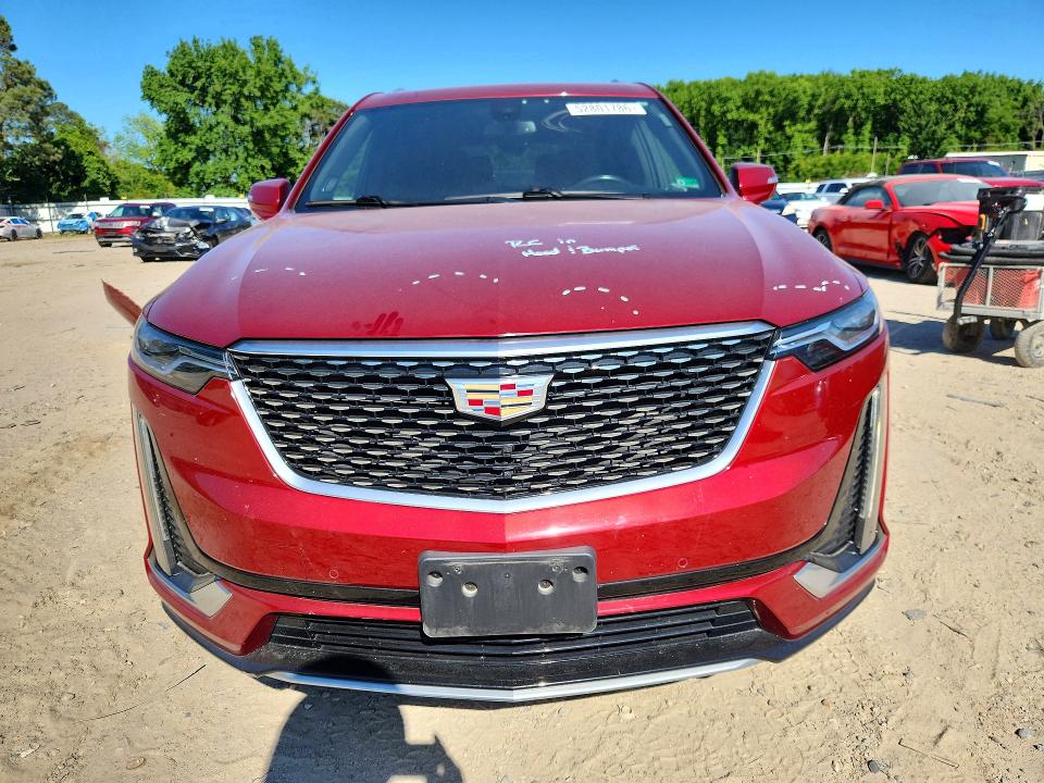 Продаж на аукціоні авто 2021 Cadillac Xt6, vin: 1GYKPDRS7MZ232347, номер лоту: 52801786