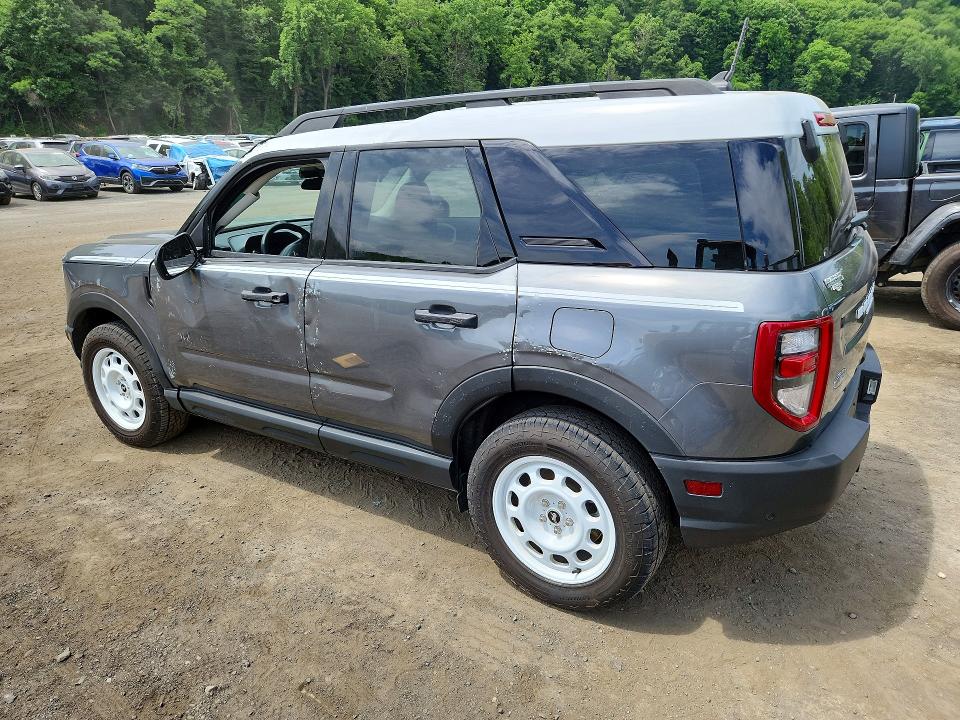 Aukcja sprzedaży 2024 Ford Bronco Sport, vin: 3FMCR9G66RRF53407, numer aukcji: 57133656