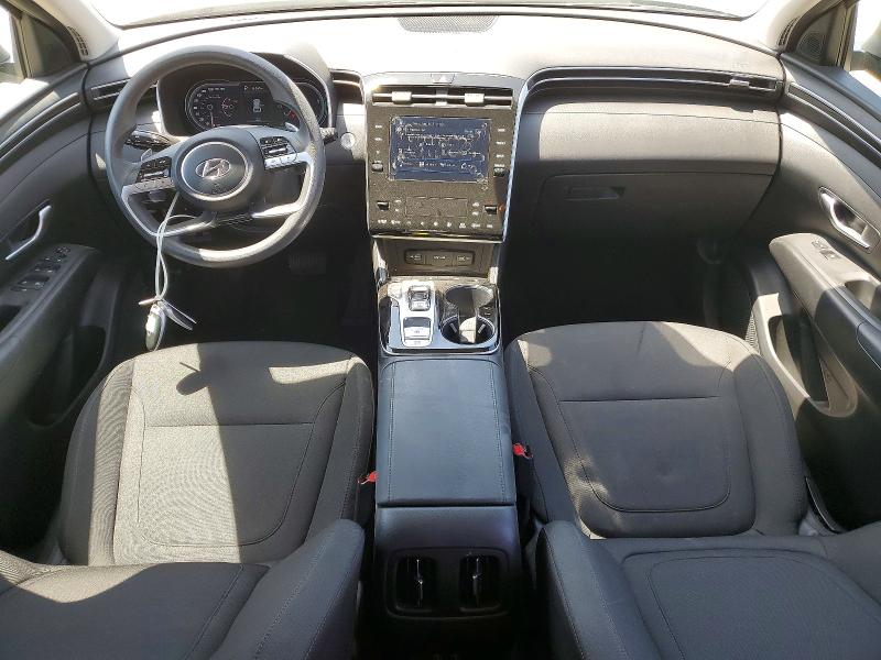 Продажа на аукционе авто 2022 Hyundai Tucson, vin: KM8JBCA11NU078919, номер лота: 56478196