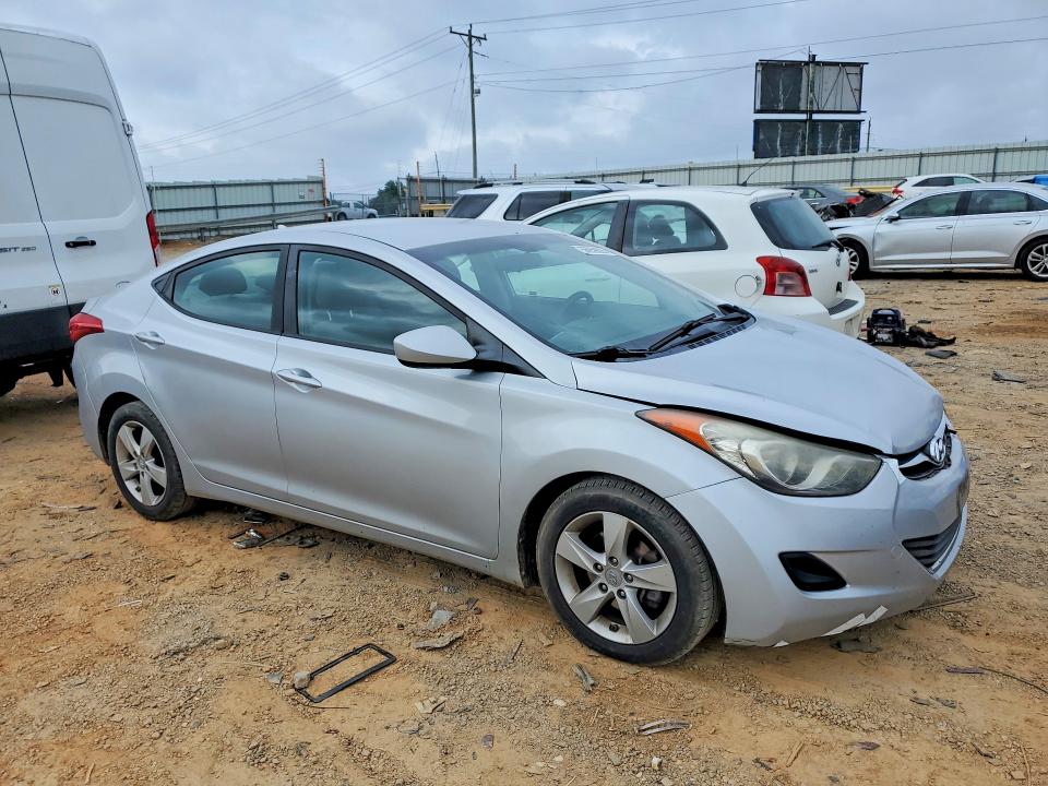 Aukcja sprzedaży 2013 Hyundai Elantra, vin: 5NPDH4AE6DH434881, numer aukcji: 56959026