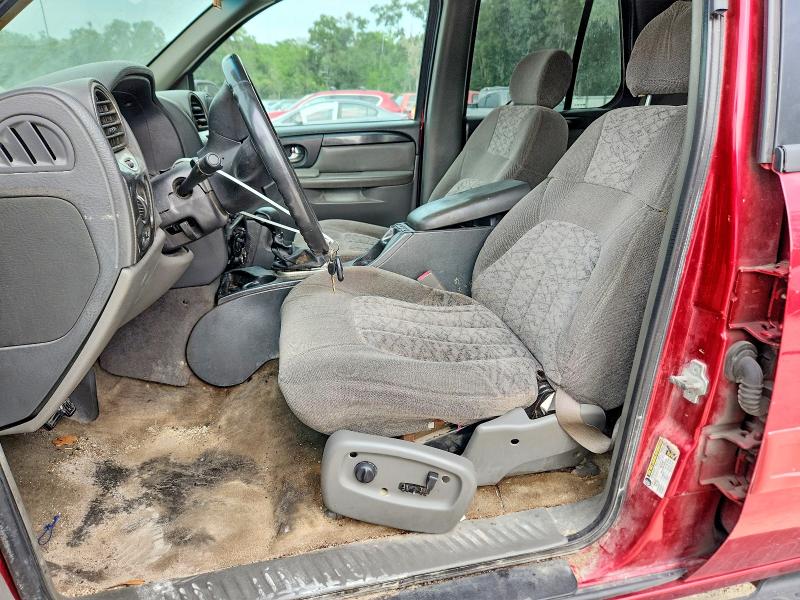 Продажа на аукционе авто 2004 Gmc Envoy, vin: 1GKDT13S542253468, номер лота: 56403996