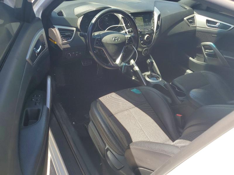 Продаж на аукціоні авто 2016 Hyundai Veloster, vin: KMHTC6AD6GU293927, номер лоту: 56328346