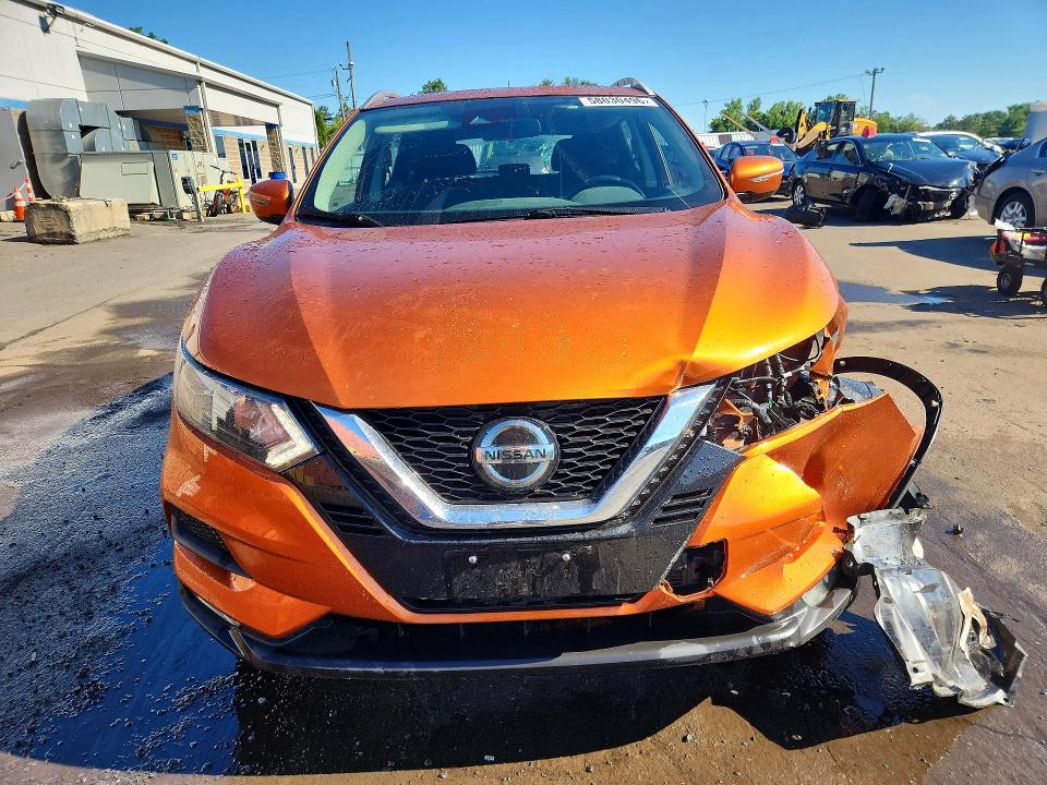 Aukcja sprzedaży 2021 Nissan Rogue Sport, vin: JN1BJ1BW5MW444204, numer aukcji: 58030496