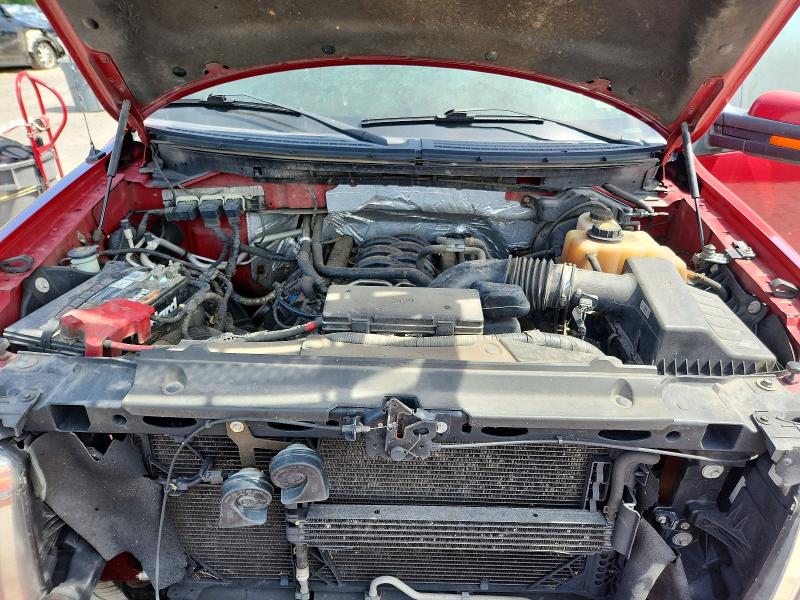2013 Ford F150 მანქანა იყიდება აუქციონზე, vin: 1FTFW1EF5DFC25576, აუქციონის ნომერი: 56245766