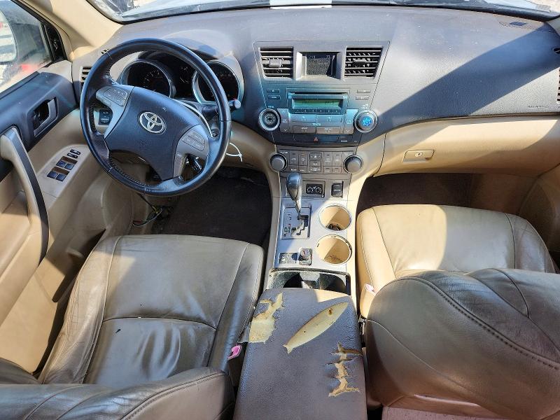 Aukcja sprzedaży 2009 Toyota Highlander, vin: JTEES43A192123217, numer aukcji: 56669536