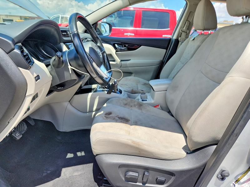 57394366 :رقم المزاد ، JN1BJ1CR1KW624608 vin ، 2019 Nissan Rogue Sport مزاد بيع