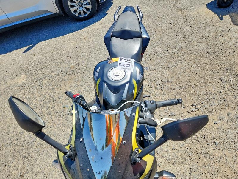 2015 Honda Cbr300 მანქანა იყიდება აუქციონზე, vin: MLHNC5156F5100598, აუქციონის ნომერი: 57374076