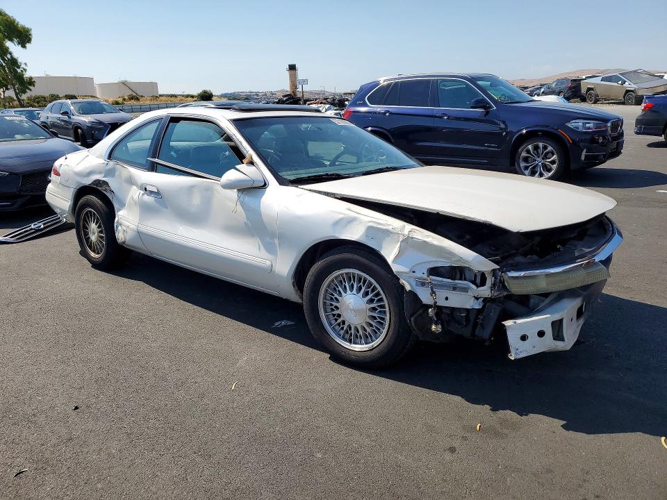 Продаж на аукціоні авто 1993 Lincoln Mark Viii, vin: 1LNLM91V3PY680192, номер лоту: 57185956