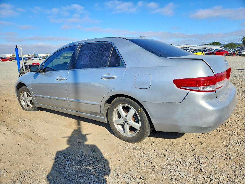 Aukcja sprzedaży 2004 Honda Accord, vin: JHMCM56854C036491, numer aukcji: 58227606