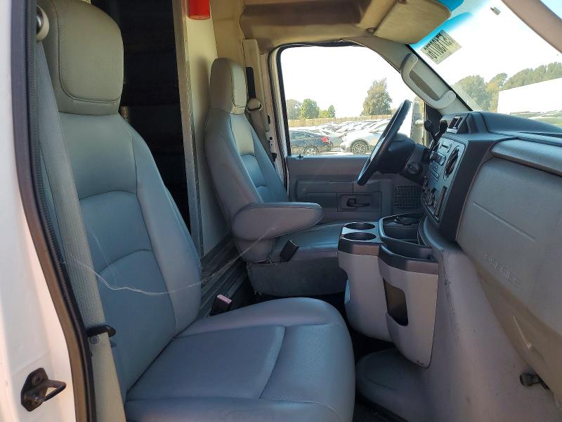 57130776 :رقم المزاد ، 1FDWE4FP4ADA01889 vin ، 2010 Ford Econoline مزاد بيع