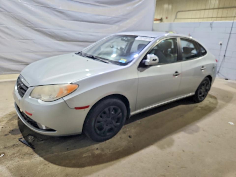 Aukcja sprzedaży 2009 Hyundai Elantra, vin: KMHDU46D89U748567, numer aukcji: 59210816