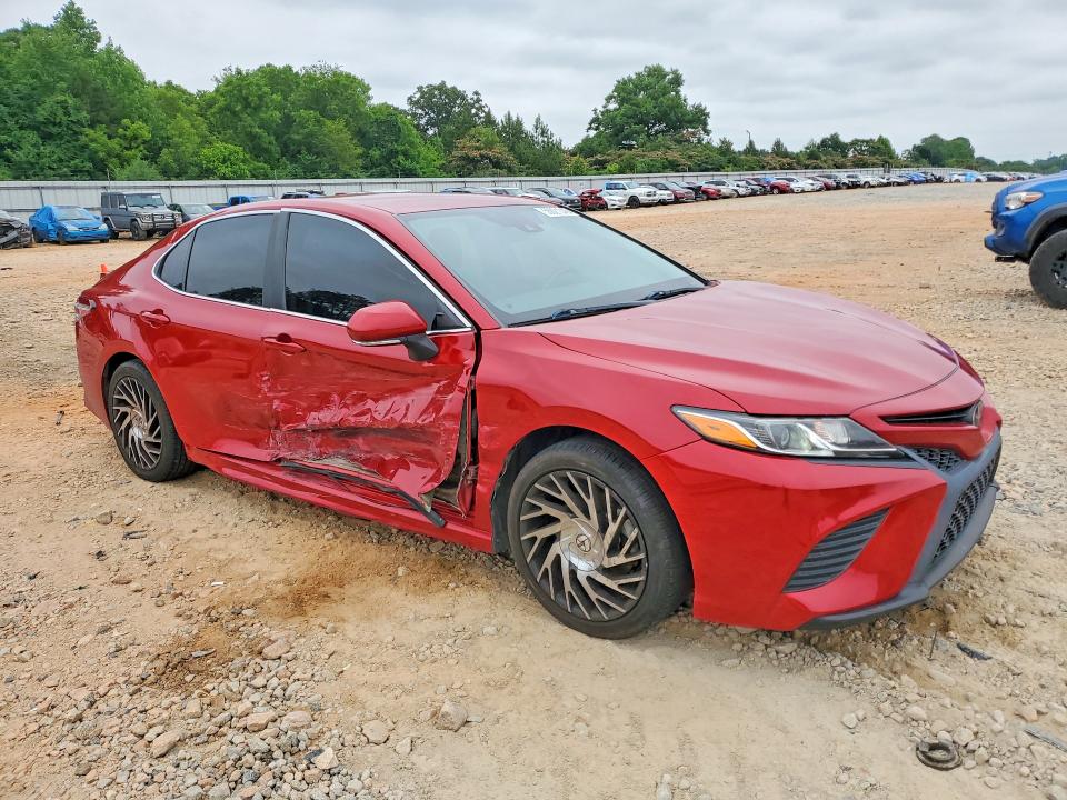Aukcja sprzedaży 2020 Toyota Camry, vin: 4T1M11AK3LU312276, numer aukcji: 56821346