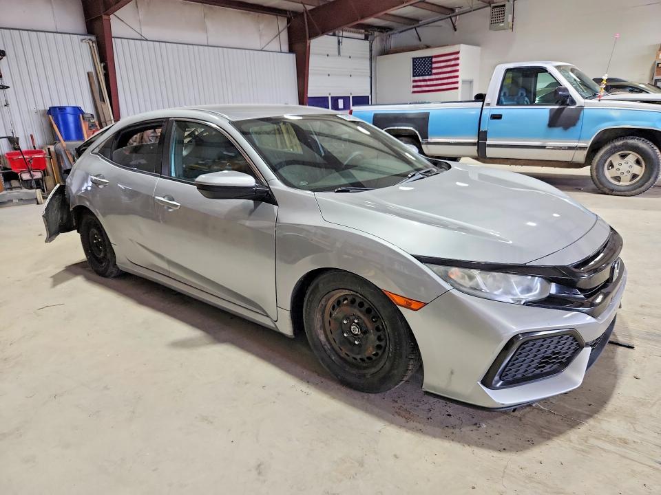 Aukcja sprzedaży 2018 Honda Civic, vin: SHHFK7H26JU214978, numer aukcji: 58433346