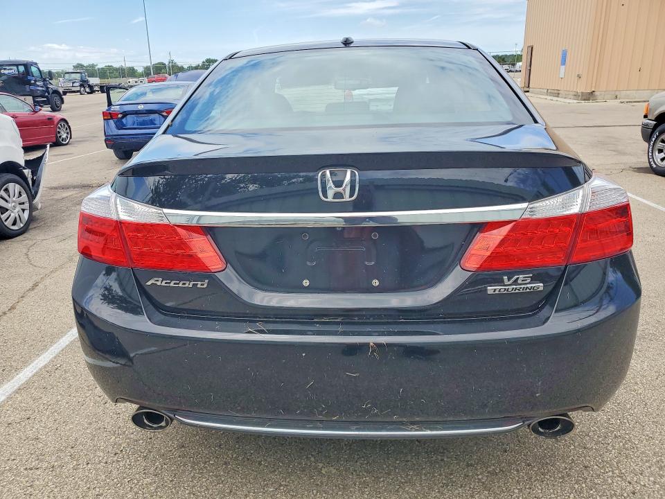 Продаж на аукціоні авто 2015 Honda Accord, vin: 1HGCR3F94FA008830, номер лоту: 57123066
