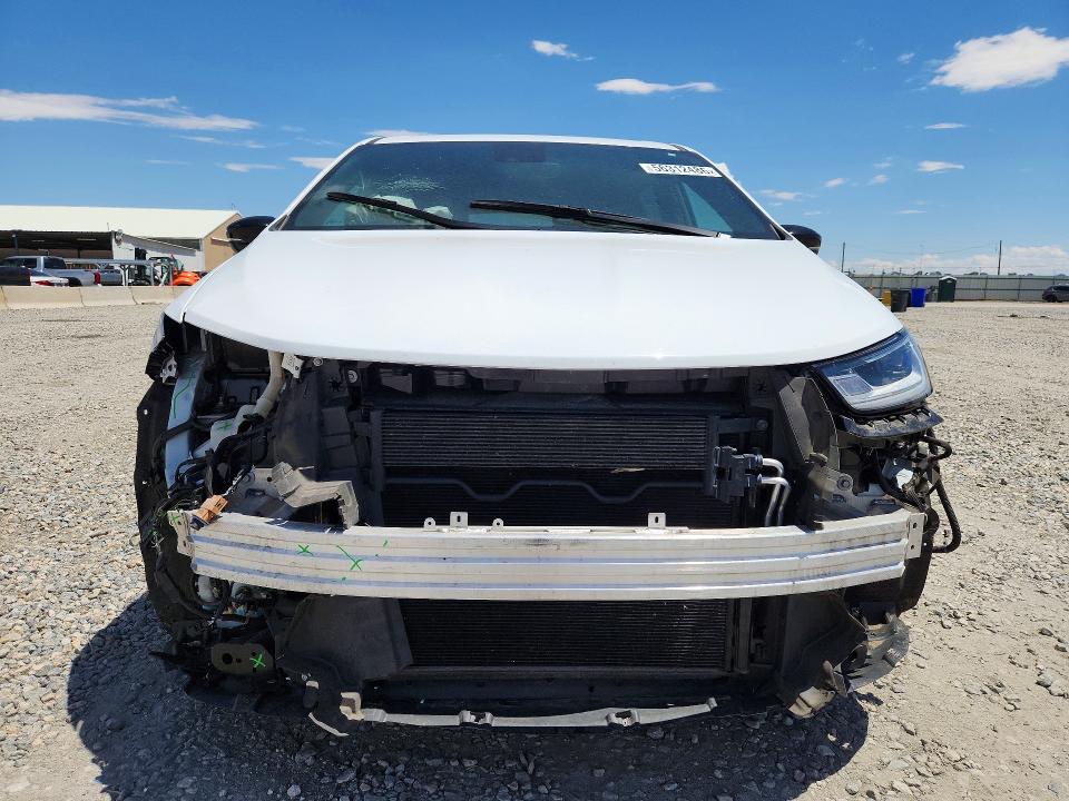 Продажа на аукционе авто 2025 Chrysler Pacifica, vin: 2C4RC3BG4SR501346, номер лота: 56312486