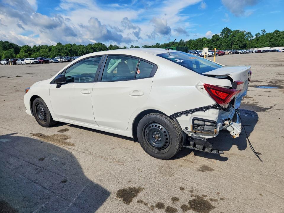 Продажа на аукционе авто 2020 Subaru Impreza, vin: 4S3GKAB68L3611221, номер лота: 57443716