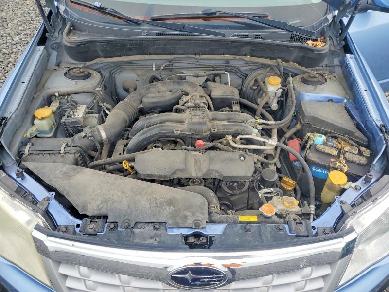 Aukcja sprzedaży 2011 Subaru Forester, vin: JF2SHADCXBH779201, numer aukcji: 53787426