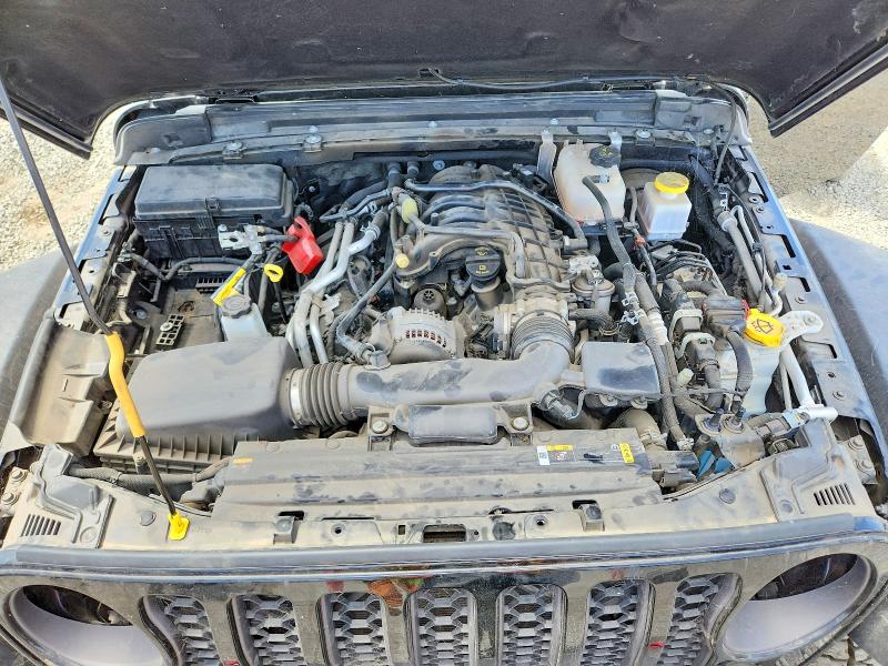 Auction sale of the 2023 Jeep Gladiator, vin: 1C6JJTBG7PL577041, lot number: 58219166