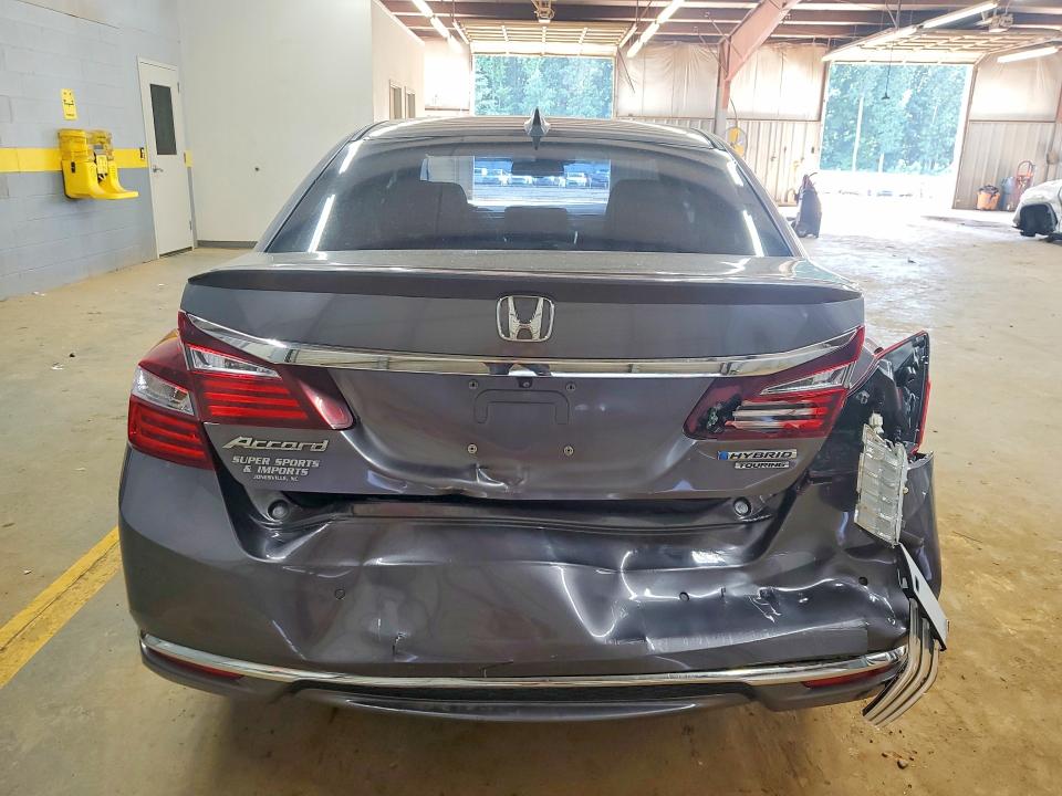 Продаж на аукціоні авто 2017 Honda Accord, vin: JHMCR6F74HC007536, номер лоту: 55039196
