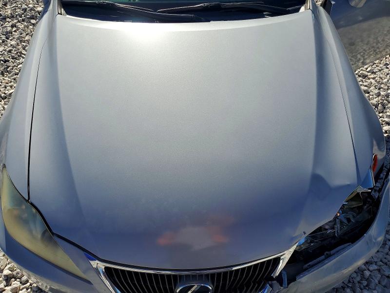 56734816 :رقم المزاد ، JTHBF5C23B5151257 vin ، 2011 Lexus Is مزاد بيع