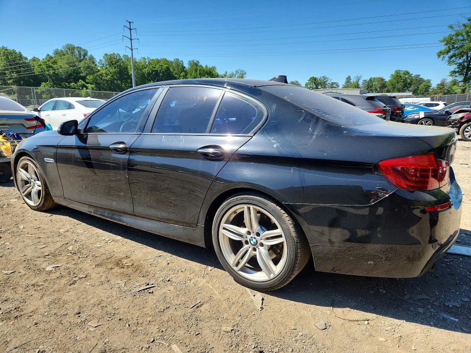 Продаж на аукціоні авто 2016 Bmw 535, vin: WBA5B1C58GG134184, номер лоту: 56147226