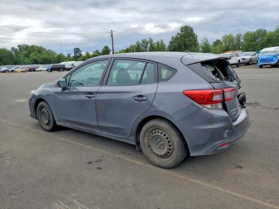Aukcja sprzedaży 2020 Subaru Impreza, vin: 4S3GTAA69L1700080, numer aukcji: 59107476