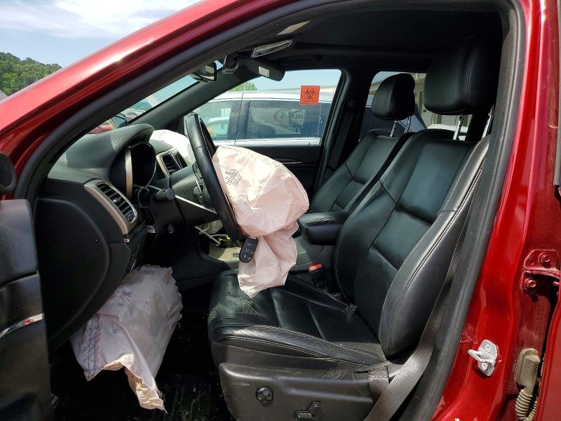 56874346 :رقم المزاد ، 1C4RJFBM4EC331130 vin ، 2014 Jeep Grand Cherokee مزاد بيع