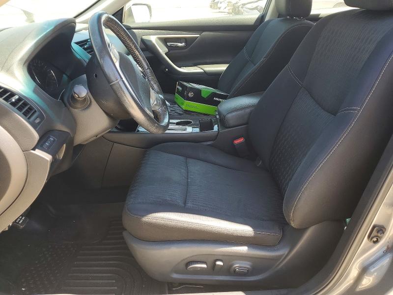 55952976 :رقم المزاد ، 1N4AL3AP3JC270967 vin ، 2018 Nissan Altima مزاد بيع